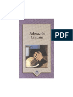 Adoración Cristiana PDF