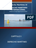 Derecho Marítimo III (.)