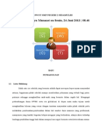 Contoh Analisis Swot SMP Negeri 2 Sidamulih