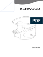 Kenwood Meat Grinder 