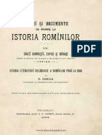 N Iorga-Istoria Romanilor