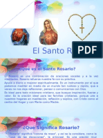 El Santo Rosario