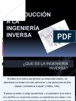 4.5 Introducción A La Ingenieria Inversa