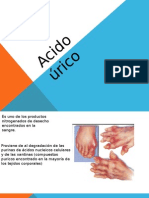 Acido Urico