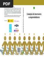 Consejos de Inversores A Emprendedores PDF