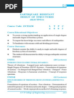 Earthquake Resistant Design of Structures PDF