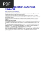 Casing Selection Burst and Collapse