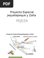 Proyecto Especial Jequetepeque y Zaña Leoo