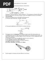 Theory of Machine