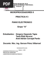 Informe Practica 3 - Micros II