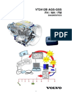 Caja de Cambios VT2412B (I-Shift) - Diagnostico PDF