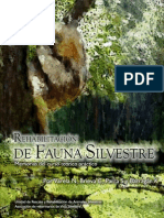 Rehabilitacion de Fauna Silvestre