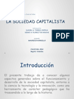 Exposicion Sociedad Capitalista