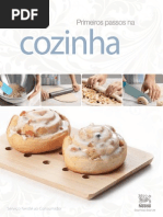 Primeiros Passos Na Cozinha PDF