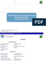 Diagnostico de Identidad Corporativa de Una Empresa