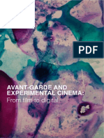 Avant-Garde and Experimental Cinema-WEB