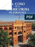 El Coso de La Misericordia de Zaragoza