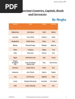 Currency Capital HeadCurrency Capital Head Currency Capital Head