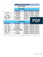 Principal-Counselor Split 2015-2016 7-1-15