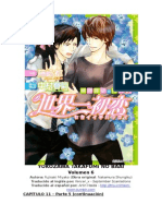 Yokozawa Takafumi No Baai 6, Capítulo 11 - Parte 5