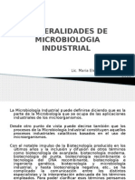 Aislamiento de Microorganismos de Interes Industrial