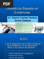 Obstetricia Basada en Evidencias