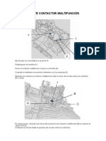 DPO Ajuste de Contactor Multifunción