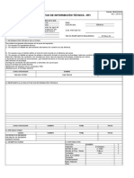 Rfi 001 Cc1803 2014 Gid - Linea de Alimentacion