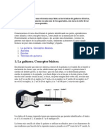 Curso de Guitarra