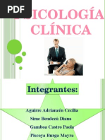 Diapositivas Psicologia Clnica 