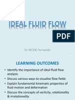 Ideal Fluid Flow-Engineering