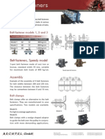 Belt Fasteners Katalog