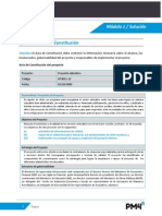 12 - Modulo 1 Respuesta Acta de Constitucion