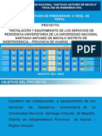 Proyecto Residencia Unasam