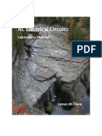 Laboratory Manual For Ac Electrical Circuits