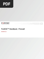 FortiOS 5.2 Handbook 