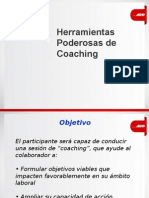 Herramientas Coaching