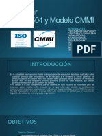 Iso 15504 y Cmmi