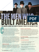 Men Who Built America