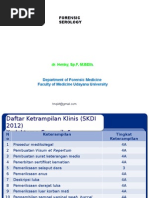 Forensic Serology