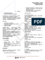 2 - Direito ADMINISTRATIVO - Matheus Carvalho - F PDF