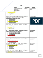 Preguntas Por Temas - Respuestas