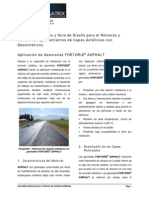 1.7 Guia de Diseño Refuerzo de Carpetas Asfalticas Con Geomallas PDF