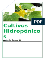 Cultivos Hidropónicos Folleto