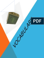 Portada Vocabulario