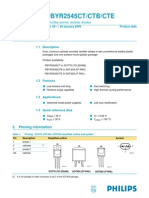 Pbyr2545ct CTB Cte-05