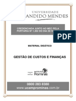 Mod2 - Gestão de Custos e Finanças PDF