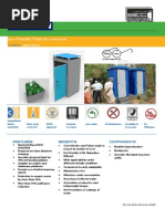 Bec Bio-Toilet Brochure