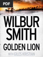 Golden Lion by Wilbur Smith