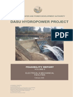 Dasu Hydropower Project